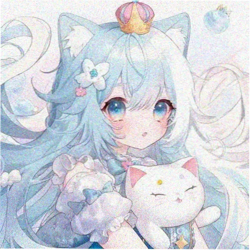 观众头像 慢半拍的猫